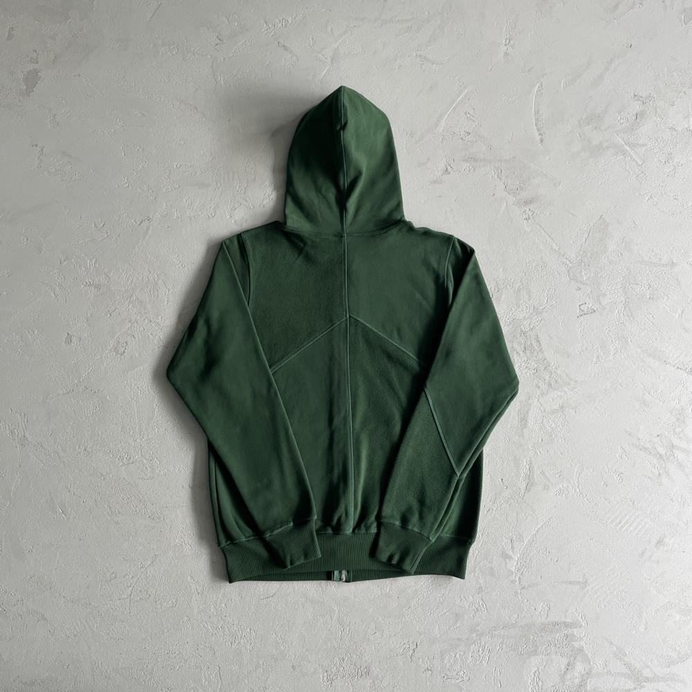 Corteiz Superior V2 Zip Set - Green Ironleague