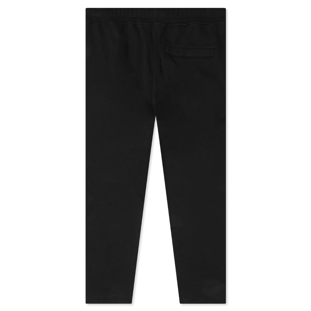 Stone Island Sweatpants - Black