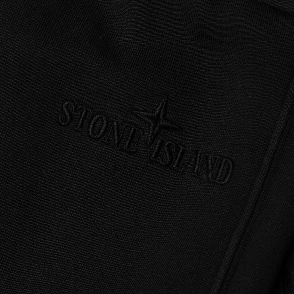 Stone Island Sweatpants - Black