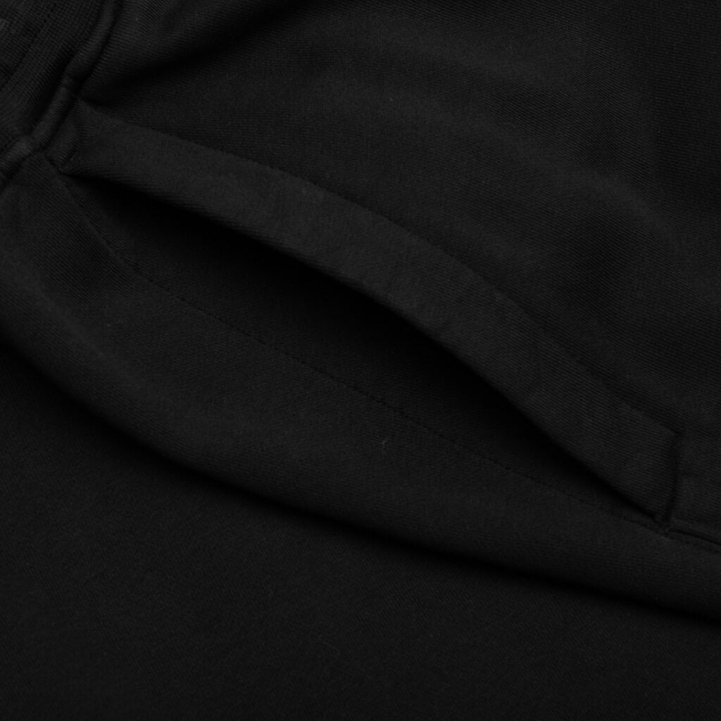 Stone Island Sweatpants - Black