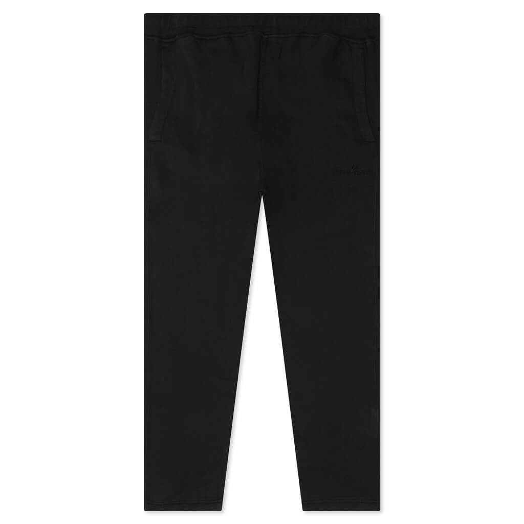 Stone Island Sweatpants - Black