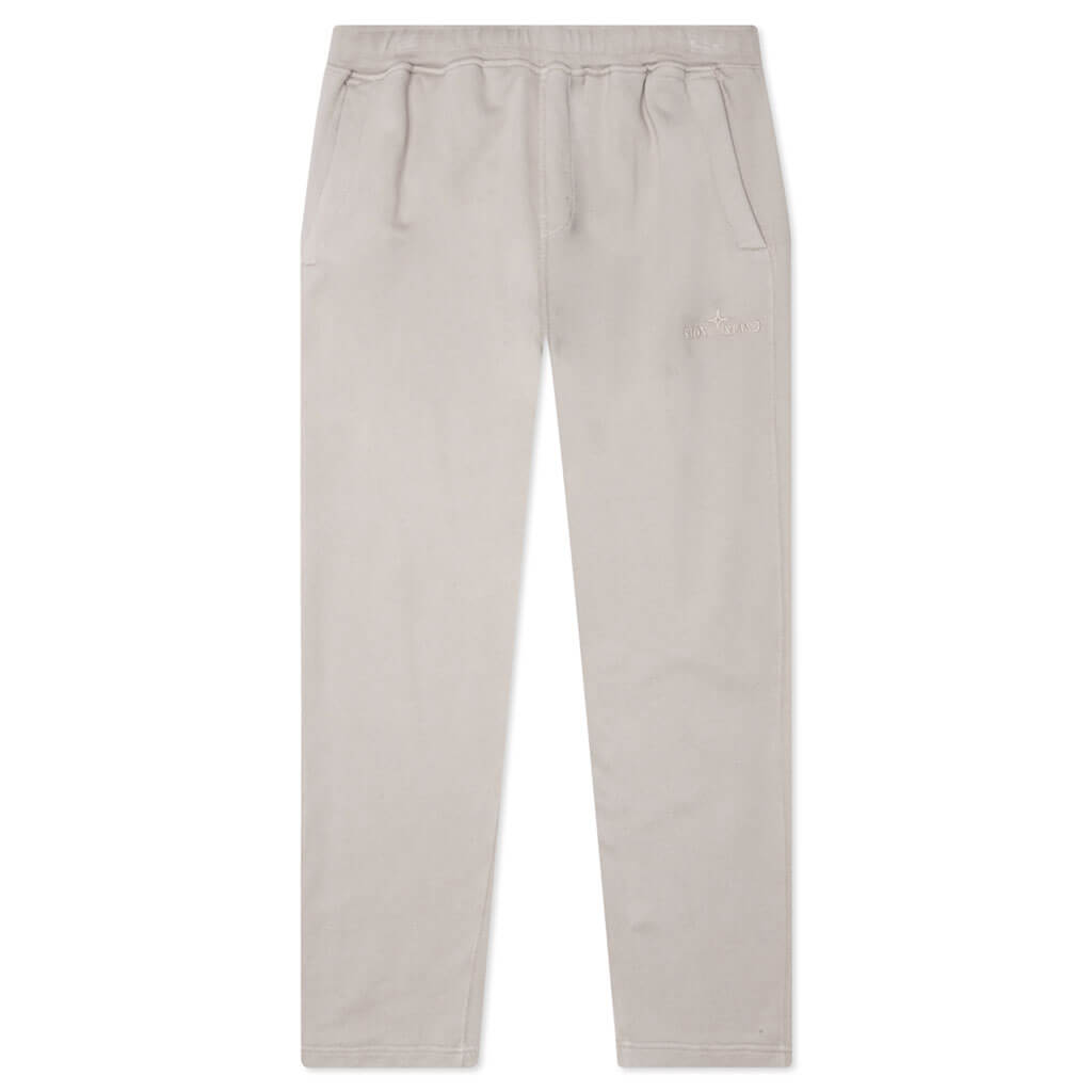 Stone Island Sweatpants - Dove Grey
