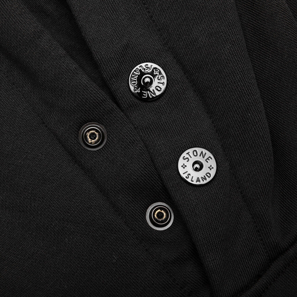 Stone Island Sweatshirt - Black