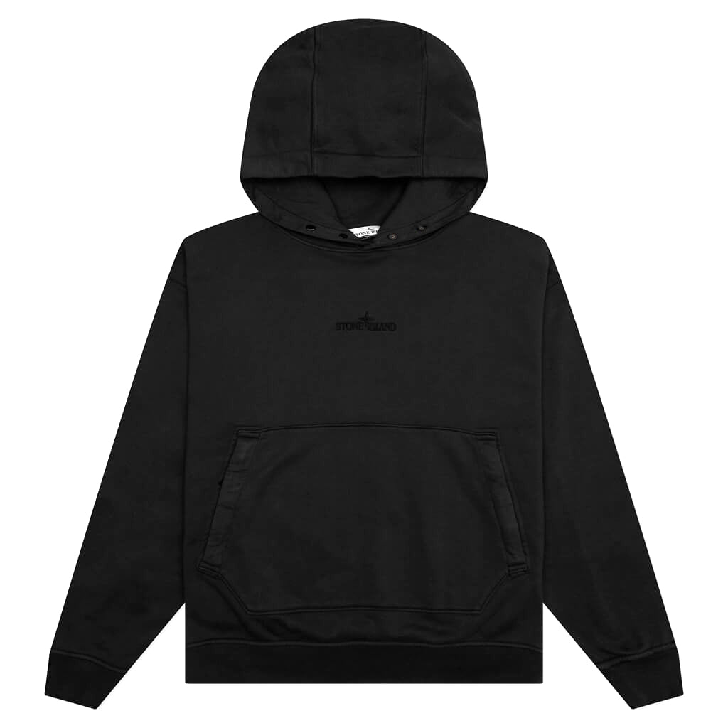 Stone Island Sweatshirt - Black