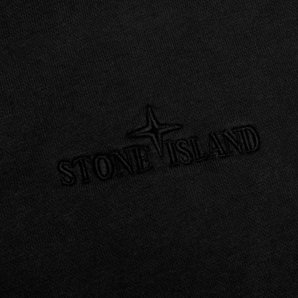 Stone Island Crewneck Sweatshirt - Black