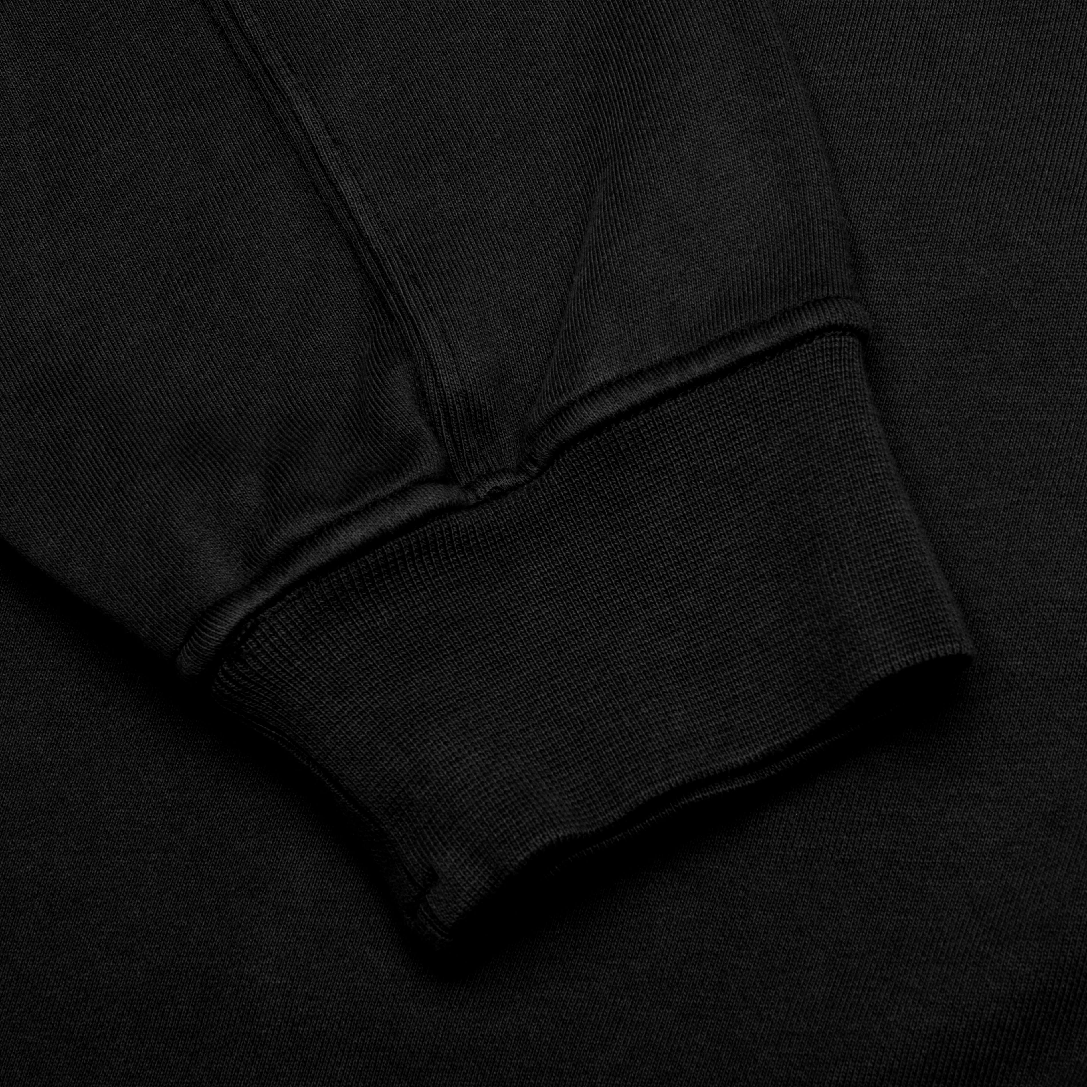 Stone Island Crewneck Sweatshirt - Black