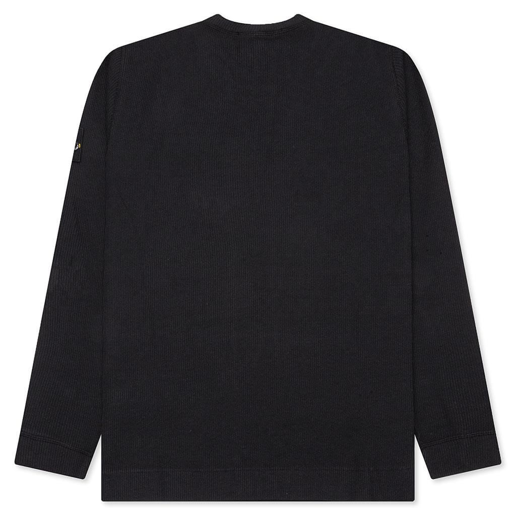 Stone Island Sweatshirt - Black