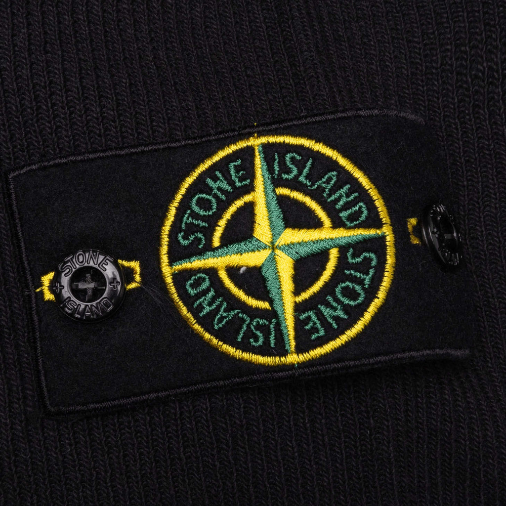 Stone Island Sweatshirt - Black