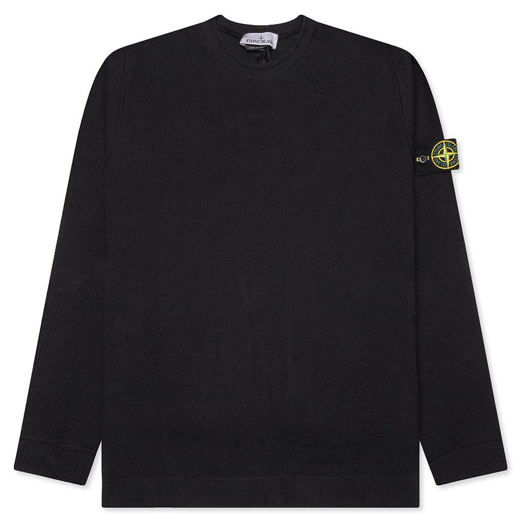 Stone Island Sweatshirt - Black