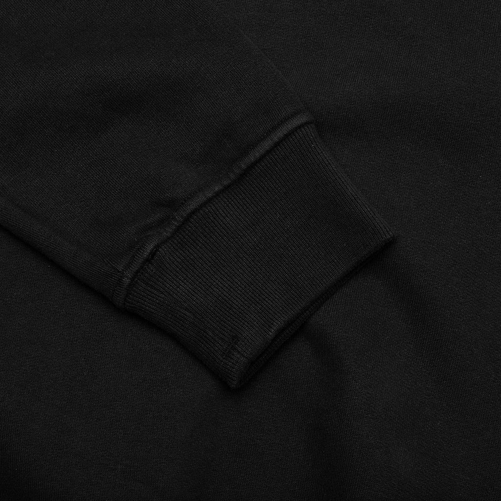 Stone Island Pocket Sweatshirt - Black