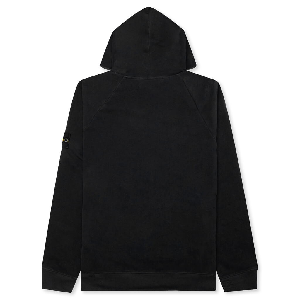 Stone Island Hoodie - Black