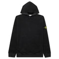 Stone Island Hoodie - Black