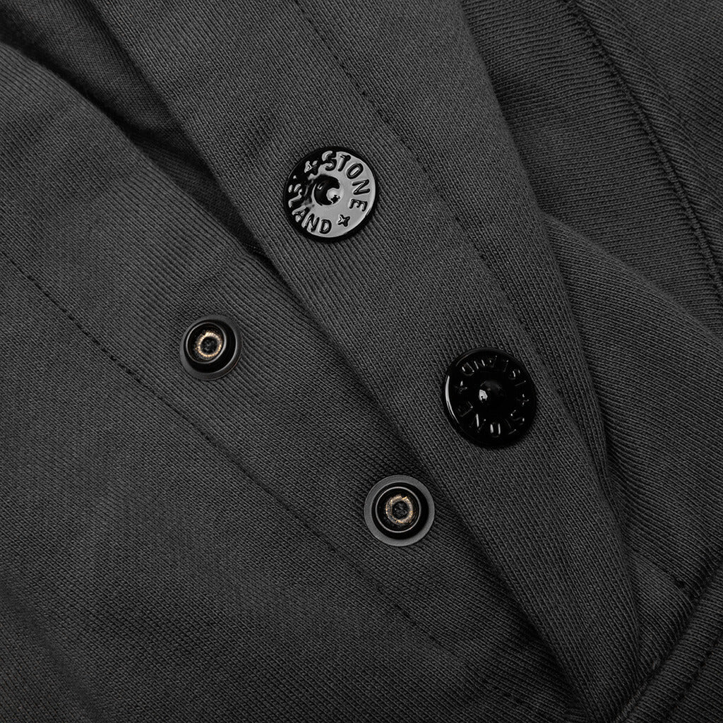 Stone Island Sweatshirt - Steel Grey