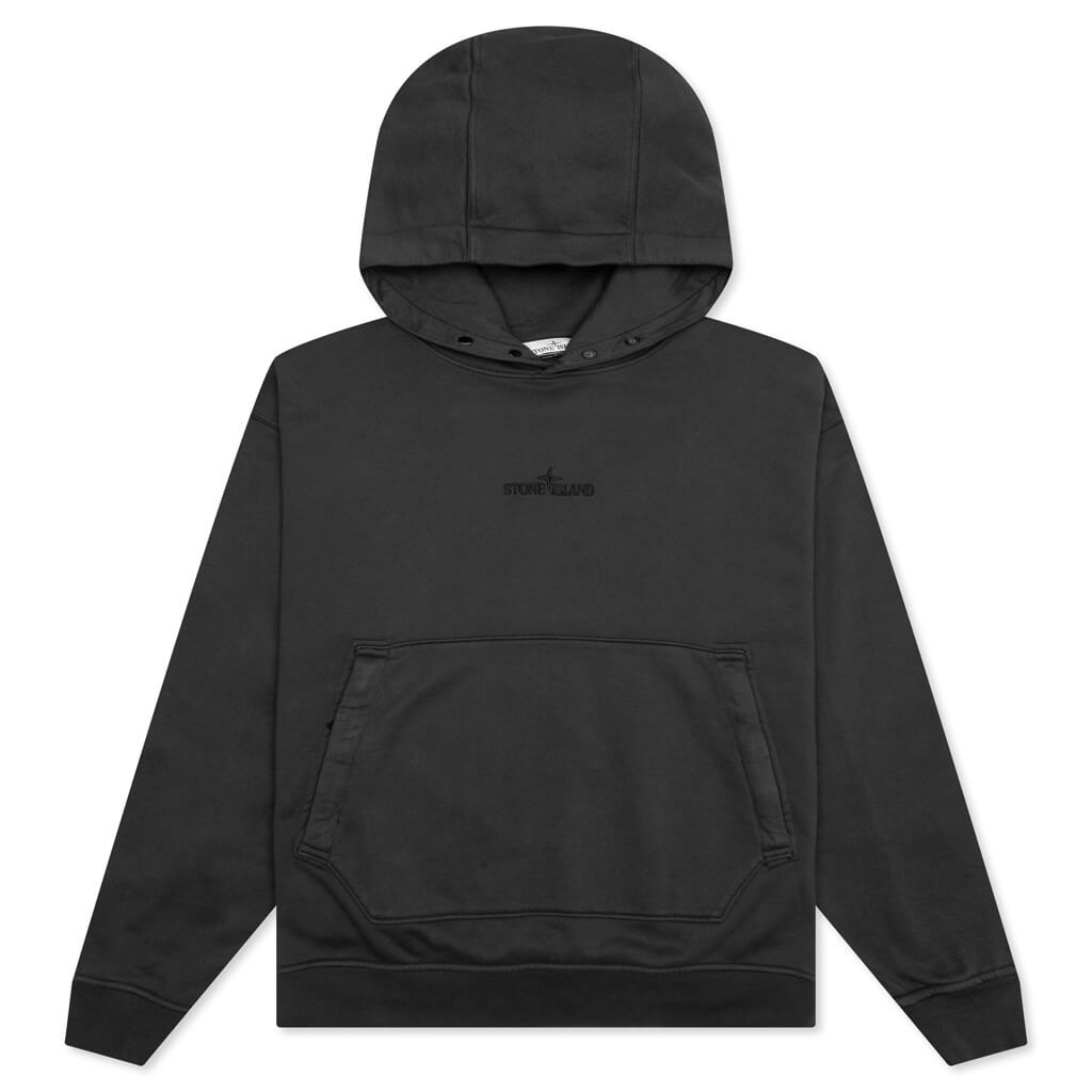 Stone Island Sweatshirt - Steel Grey
