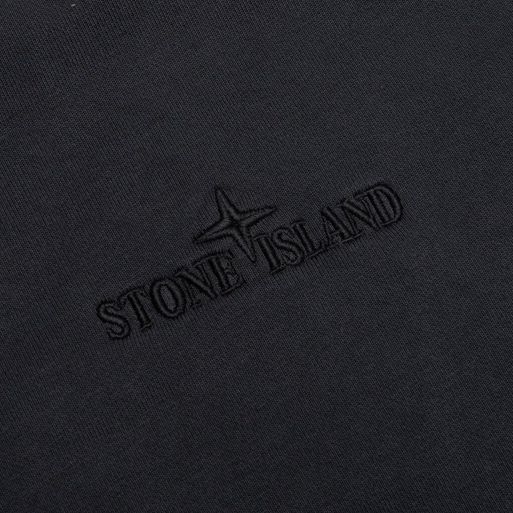 Stone Island Crewneck Sweatshirt - Steel Grey