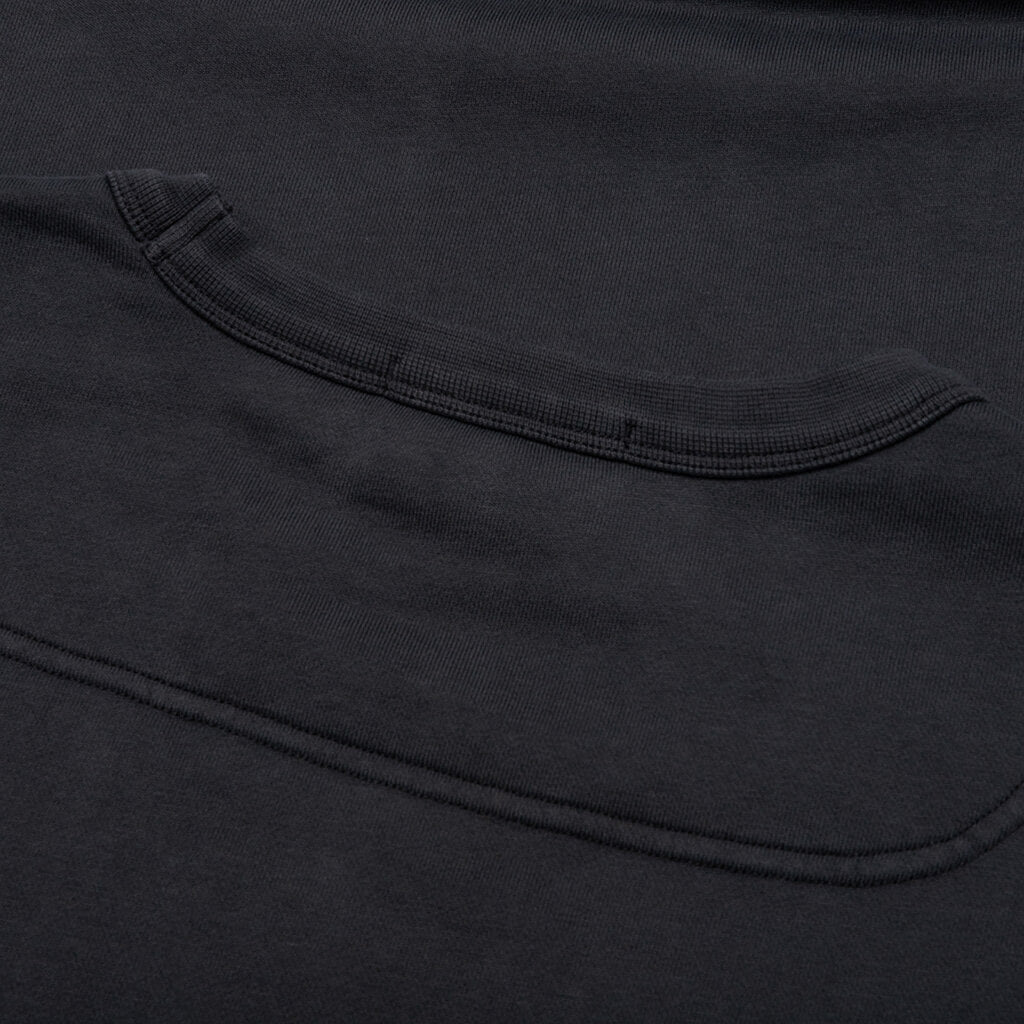 Stone Island Crewneck Sweatshirt - Steel Grey