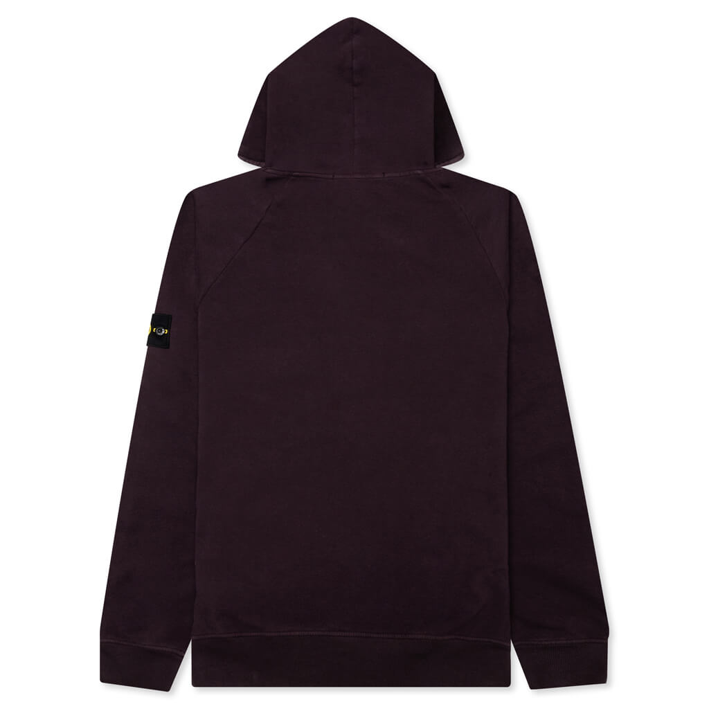 Stone Island Sweatshirt - Dark Burgundy