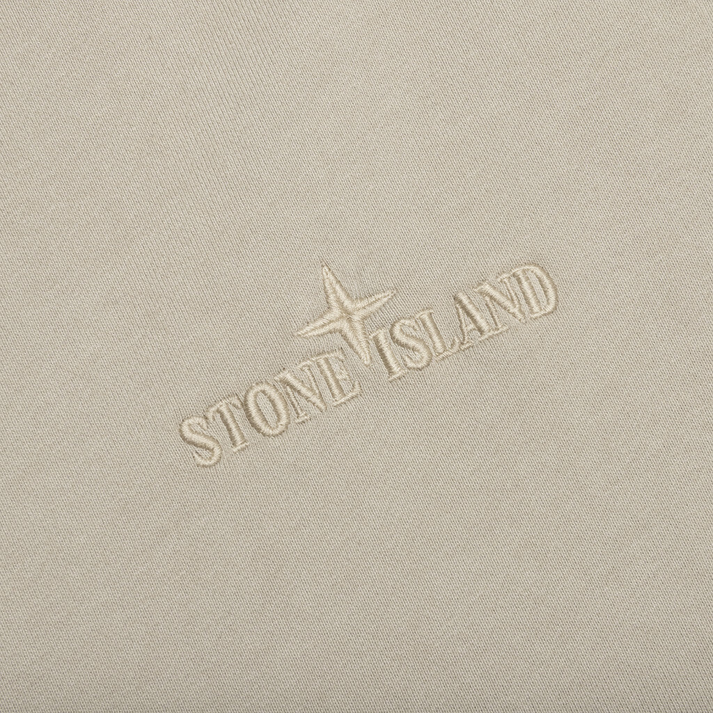 Stone Island Sweatshirt - Dove Grey