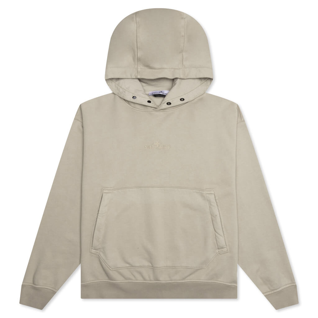 Stone Island Sweatshirt - Dove Grey