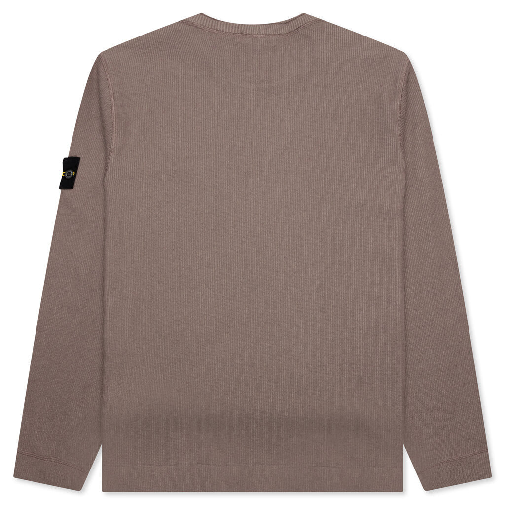 Stone Island Sweatshirt - Dove Grey