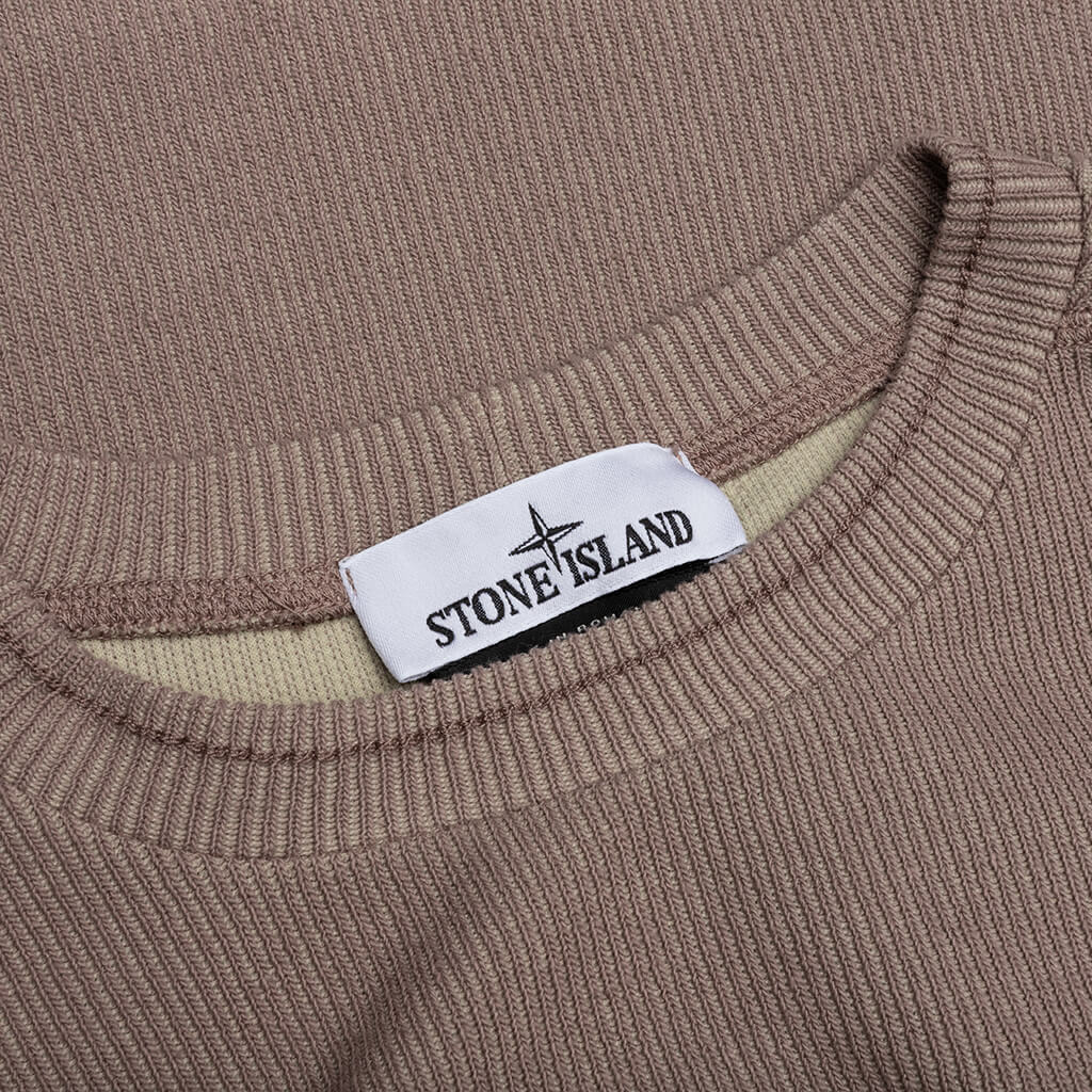 Stone Island Sweatshirt - Dove Grey