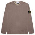 Stone Island Sweatshirt - Dove Grey