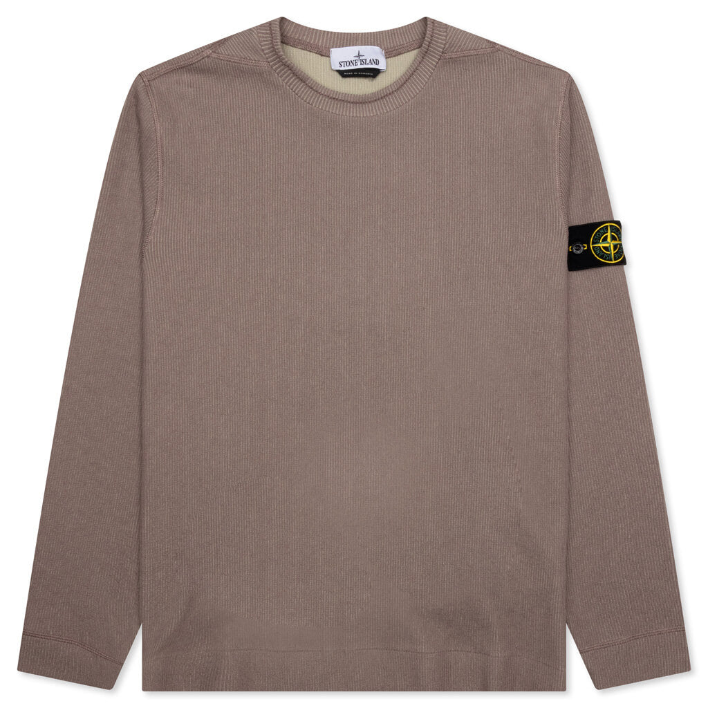 Stone Island Sweatshirt - Dove Grey