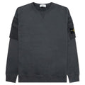 Stone Island Pocket Sweatshirt - Lead Grey
