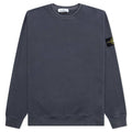 Stone Island Brushed Sweatshirt - Lead Grey