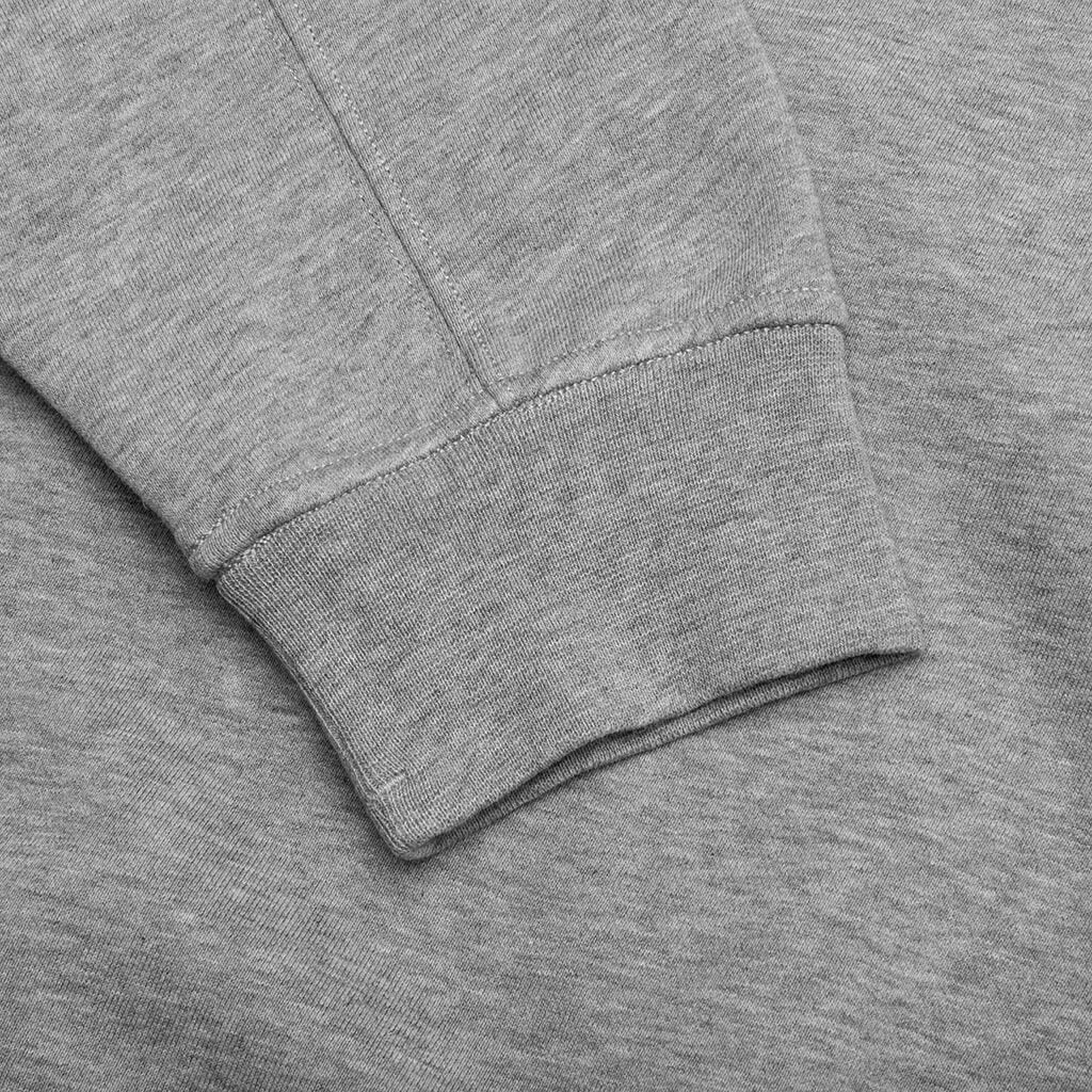 Stone Island Crewneck Sweatshirt - Melange Grey