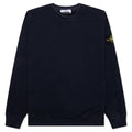 Stone Island Brushed Sweatshirt - Navy Blue