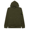 Stone Island Hoodie - Olive
