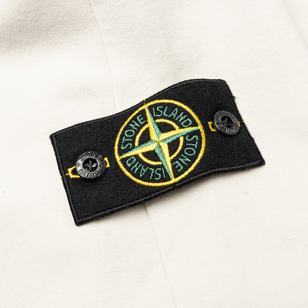 Stone Island Hoodie - Plaster