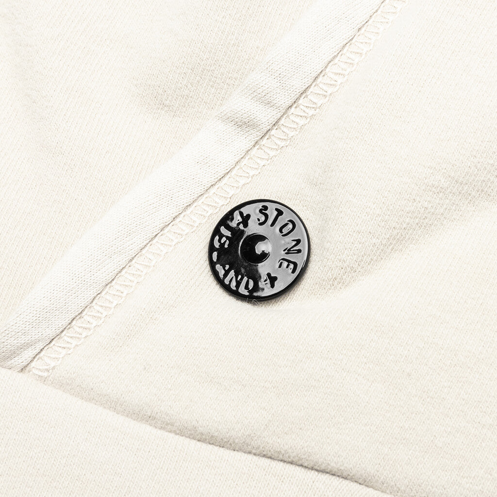 Stone Island Hoodie - Plaster