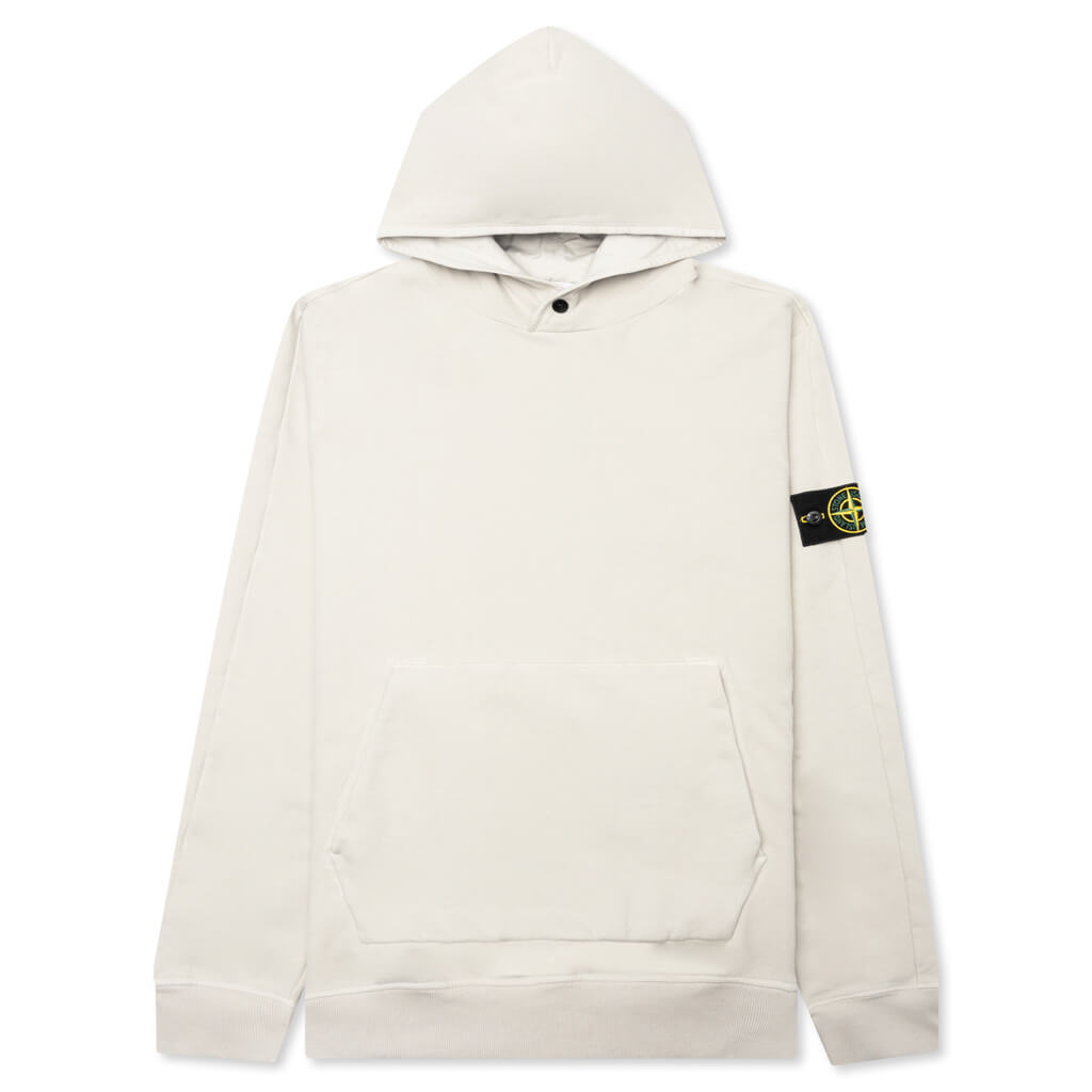 Stone Island Hoodie - Plaster