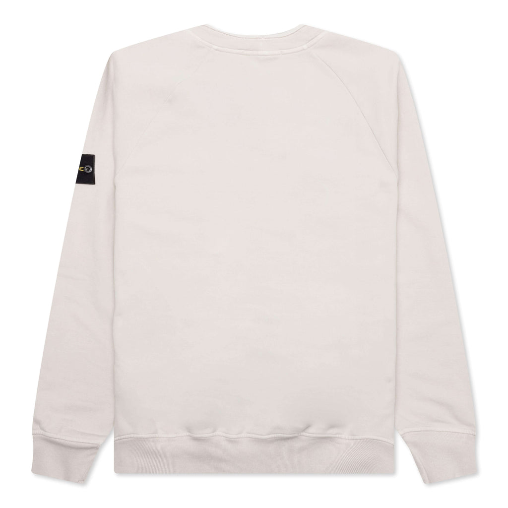 Stone Island Brushed Sweatshirt - Plaster