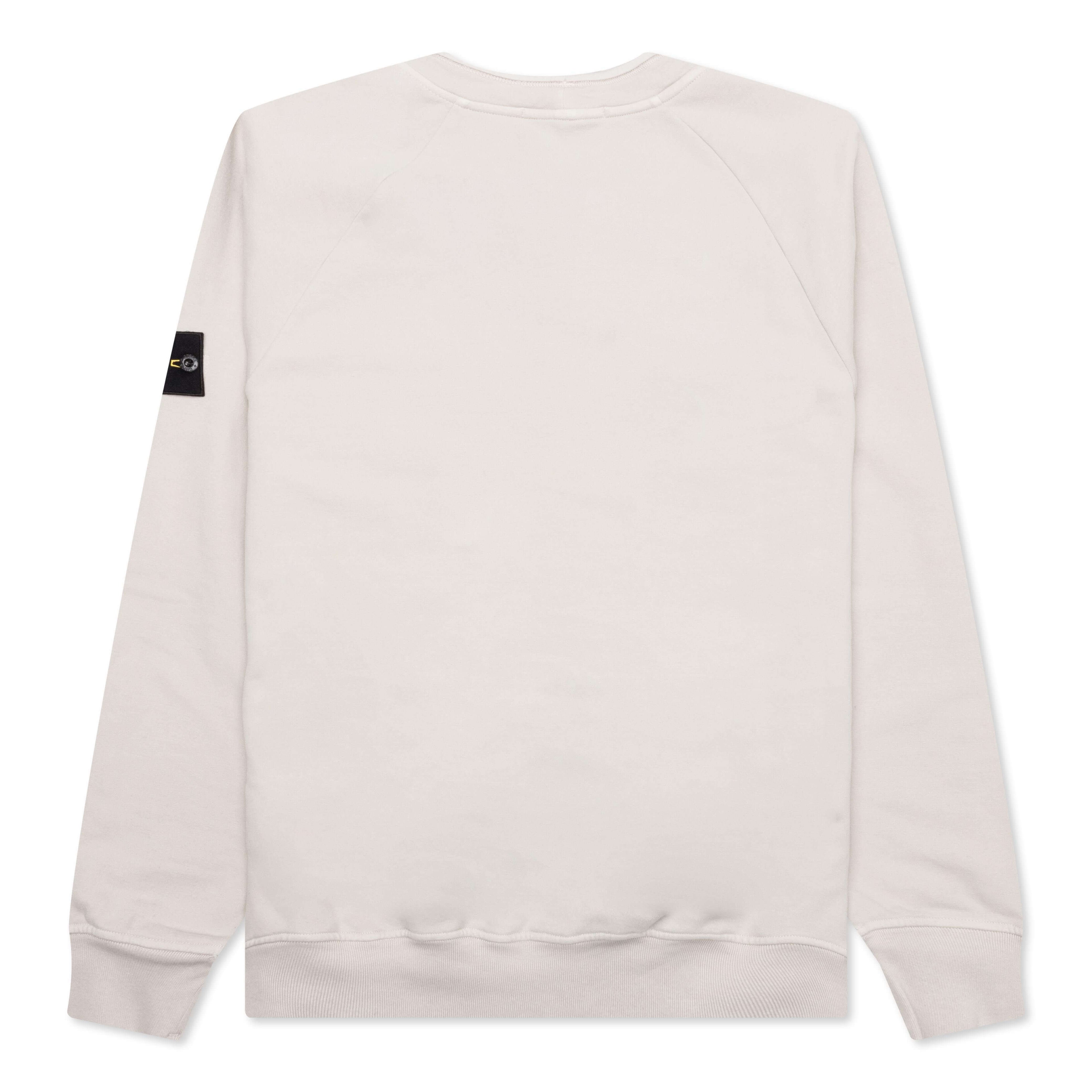 Stone Island Brushed Sweatshirt - Plaster