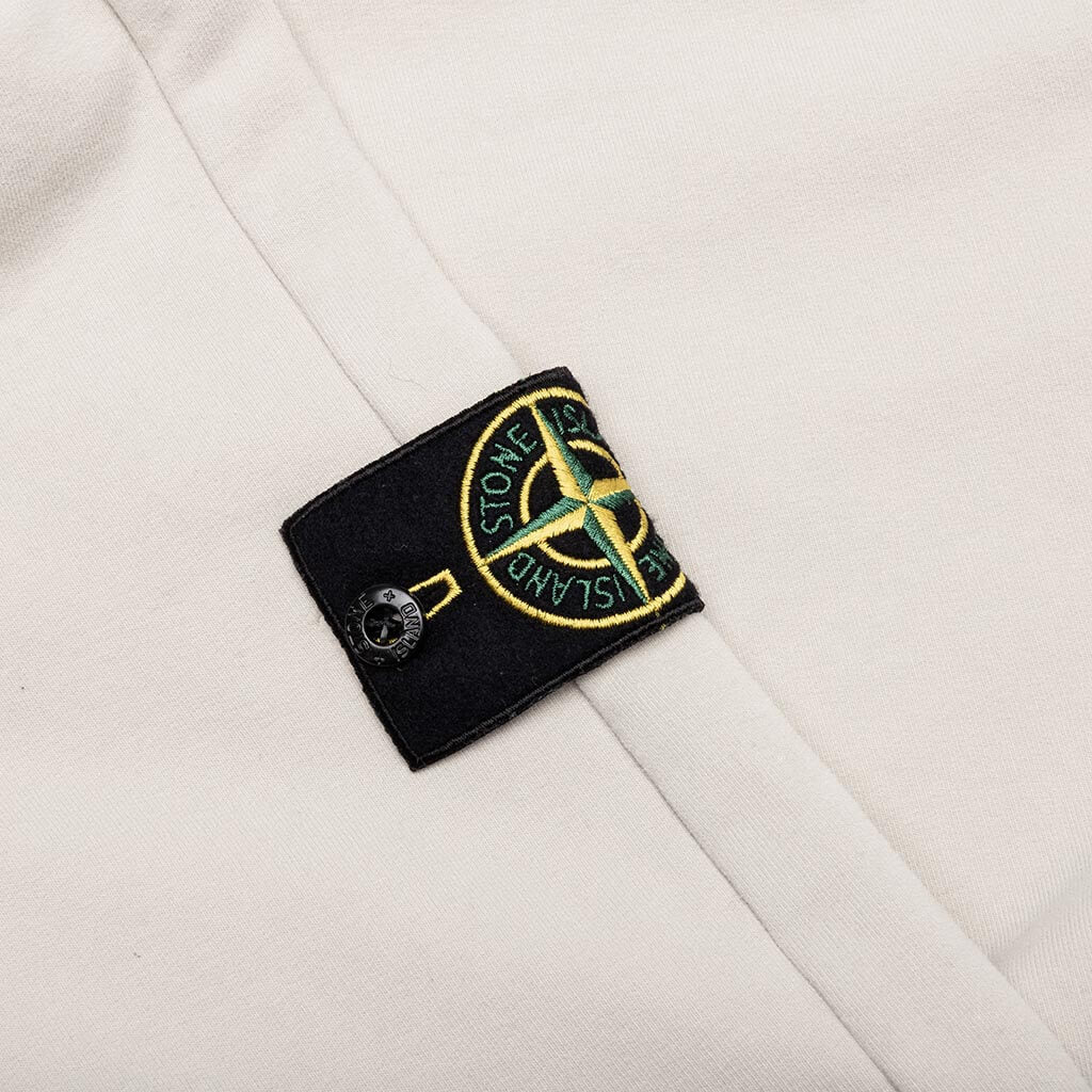 Stone Island Brushed Sweatshirt - Plaster