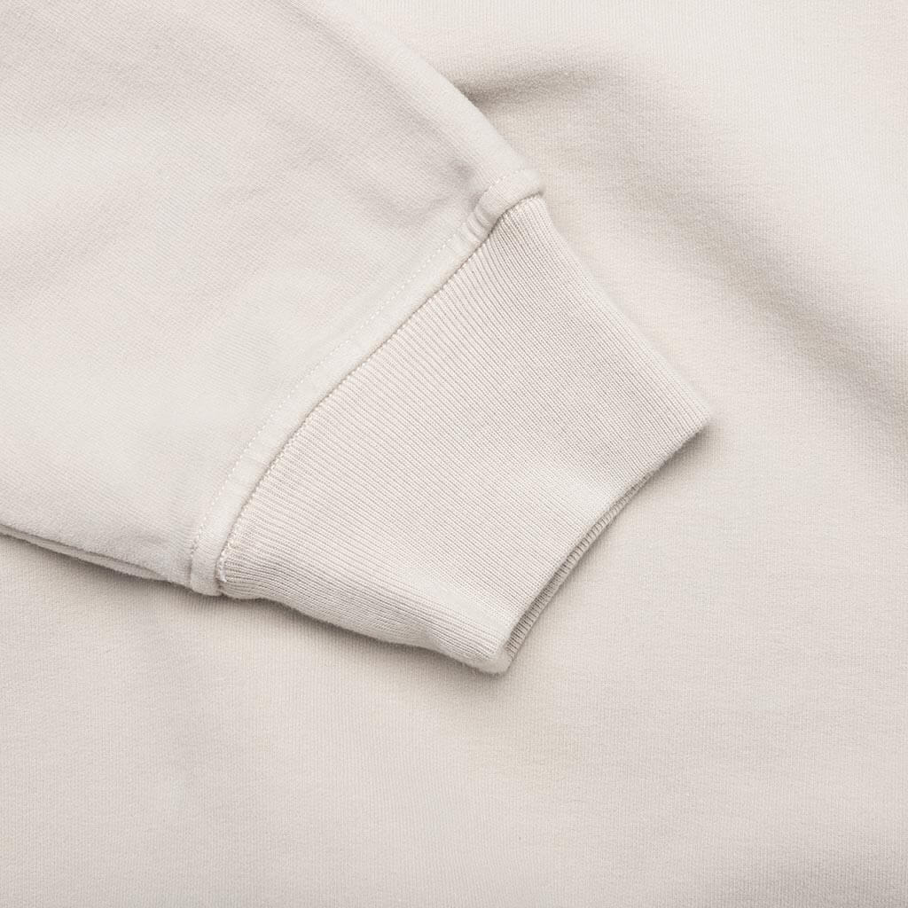 Stone Island Brushed Sweatshirt - Plaster
