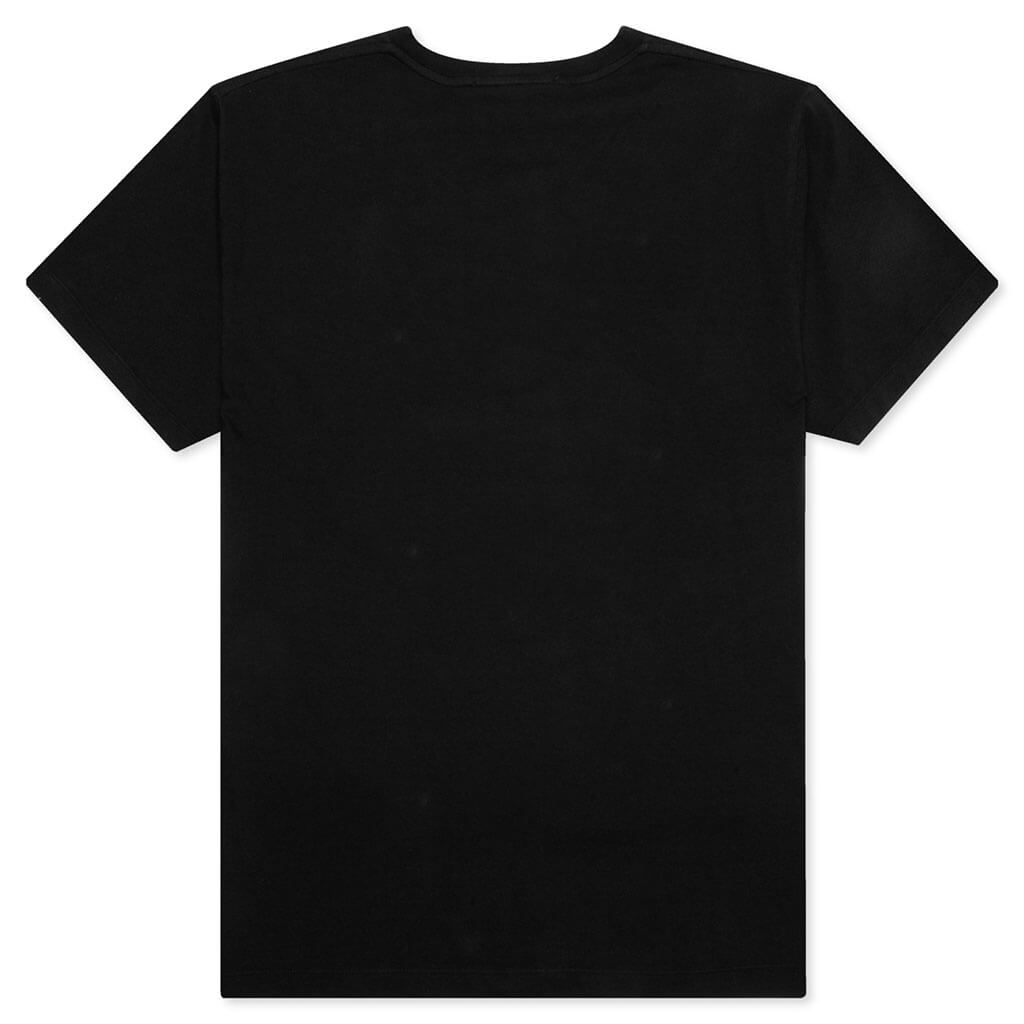 Stone Island Micro Graphics Two S/S T-Shirt - Black