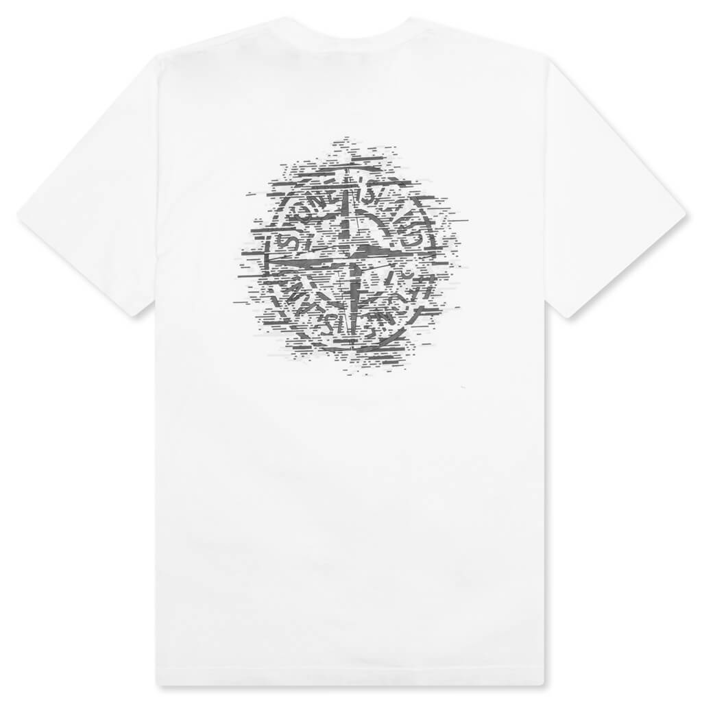 Stone Island Institutional One S/S T-Shirt - White
