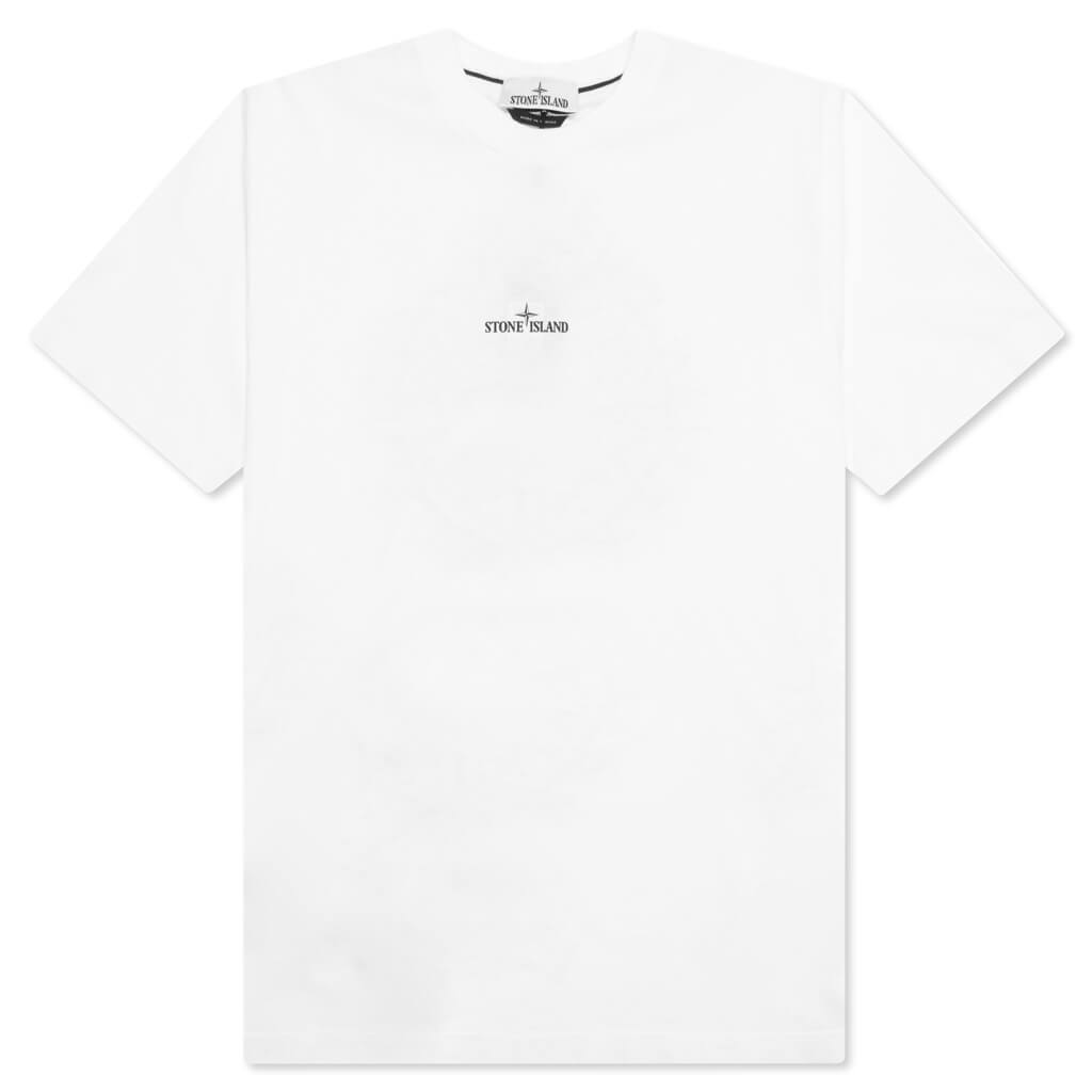 Stone Island Institutional One S/S T-Shirt - White