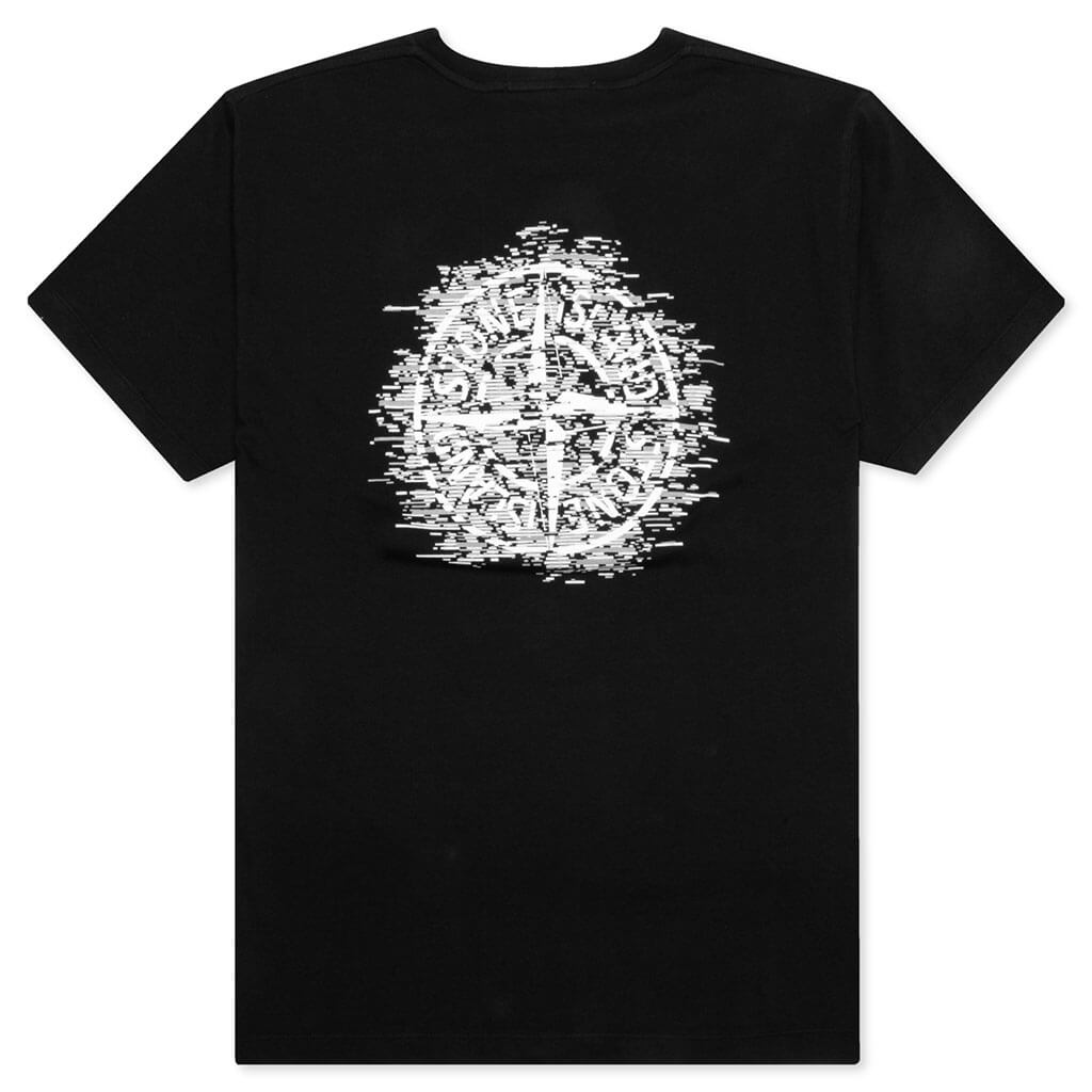 Stone Island Institutional One S/S T-Shirt - Black