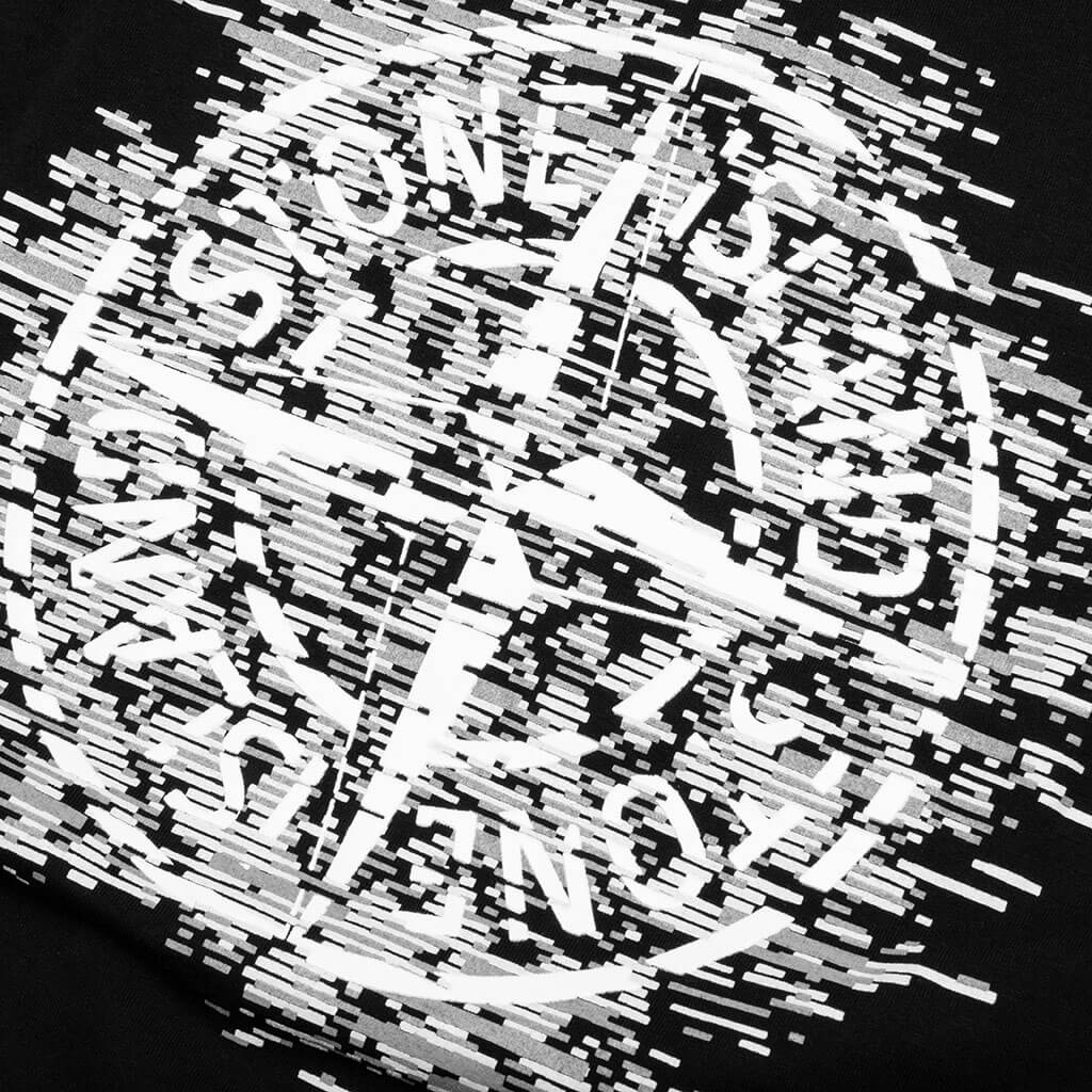 Stone Island Institutional One S/S T-Shirt - Black