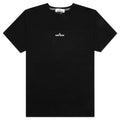 Stone Island Institutional One S/S T-Shirt - Black