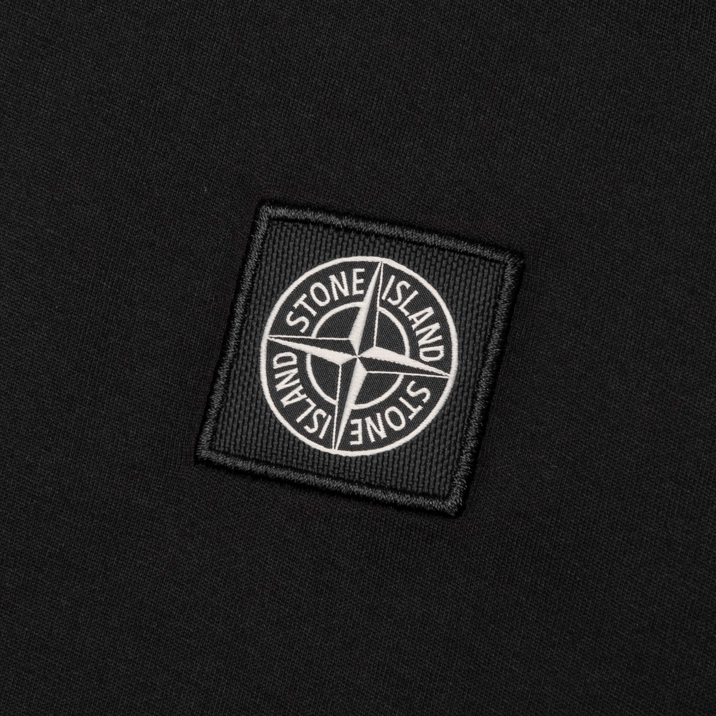 Stone Island T-Shirt - Black