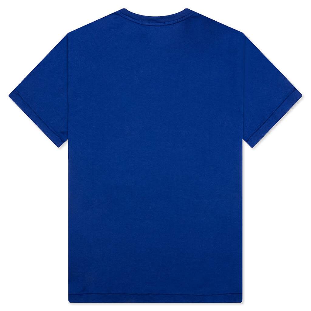 Stone Island T-Shirt - Bright Blue