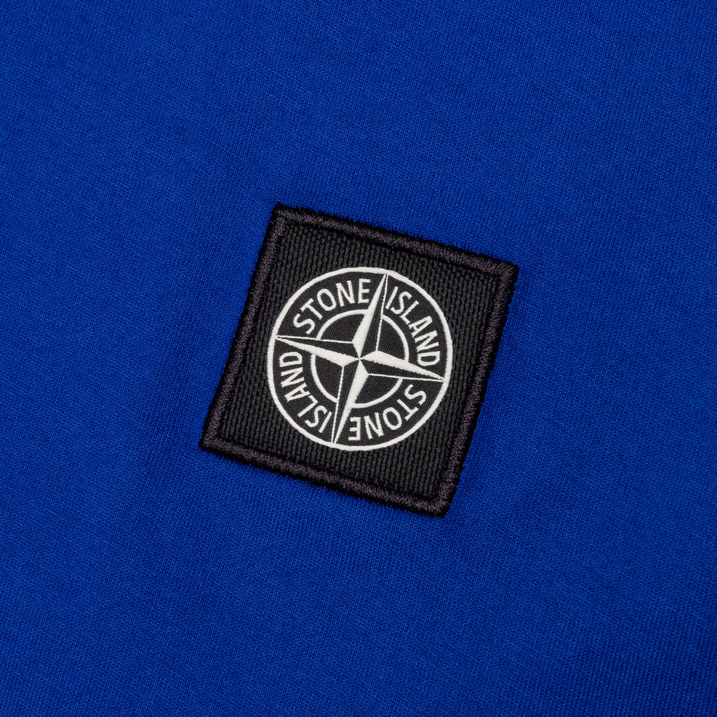 Stone Island T-Shirt - Bright Blue