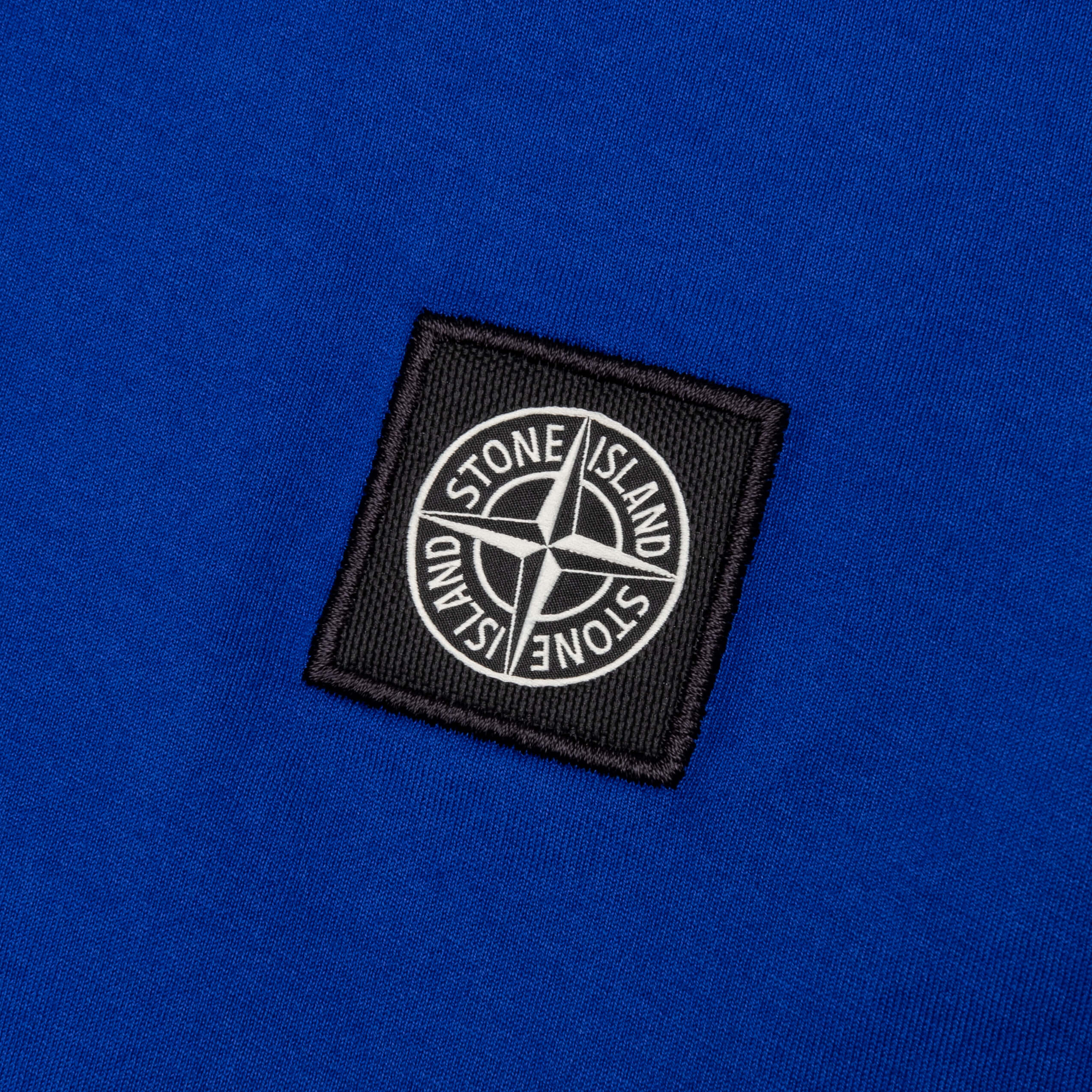 Stone Island T-Shirt - Bright Blue