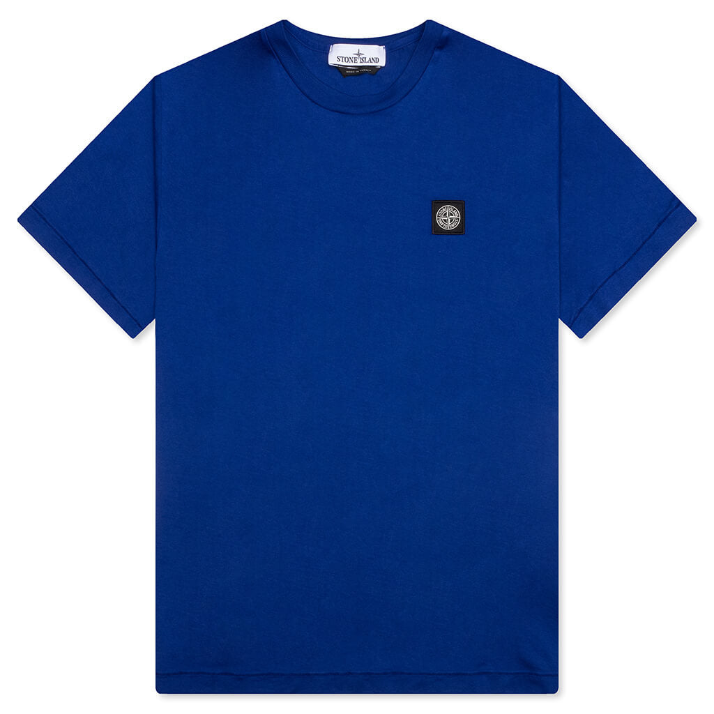 Stone Island T-Shirt - Bright Blue